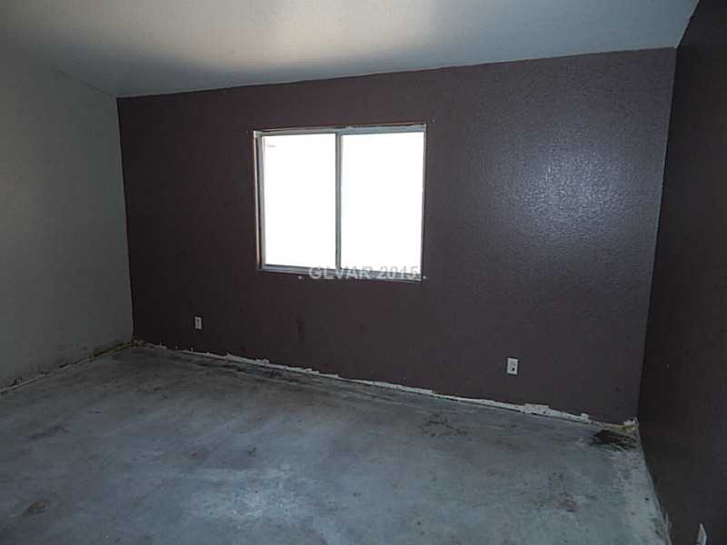 4357 Flagship Court Las Vegas, NV 89121 - Photo 13 of 17 Bedroom. Bedroom 3