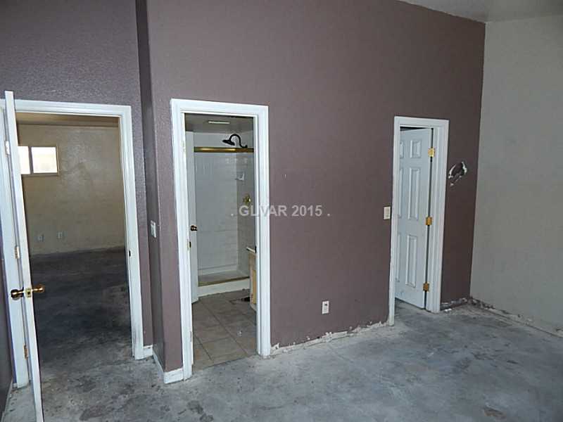 4357 Flagship Court Las Vegas, NV 89121 - Photo 14 of 17 Bedroom. Bedroom 3