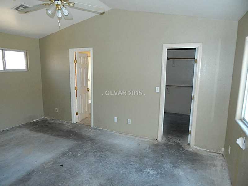 4357 Flagship Court Las Vegas, NV 89121 - Photo 9 of 17 Master Bedroom.