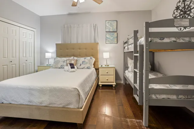 a view of an entryway