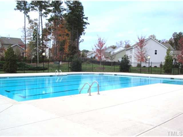 3407 Ranbir Drive Durham, NC 27713 - Photo 24 of 25 This home is within walking distance of the community pool and clubhouse! Swimming Pool/Hot Tub/Sauna