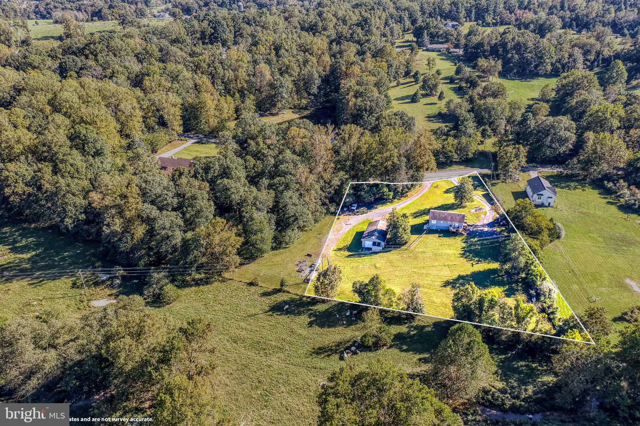 11165 Drogheda Mountain Road Rixeyville, VA 22737 - Photo 48 of 74 Gallery Image 48