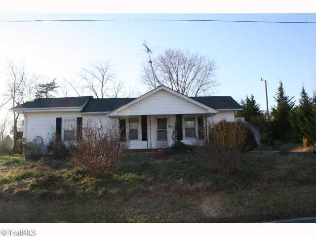 1360 Linville Road Mount Airy, NC 27030 - Photo 1 of 9 Exterior Front.