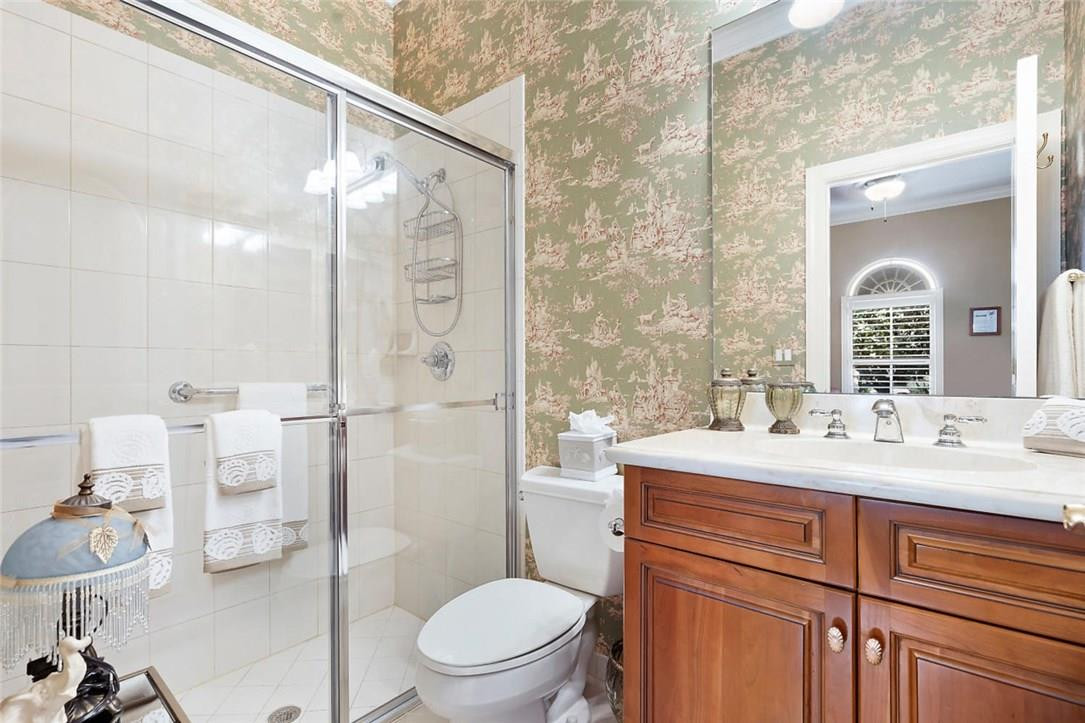 16391 Braeburn Ridge Trail Delray Beach, FL 33446 - Photo 20 of 31 Guest Room #3 En-suite Bathroom