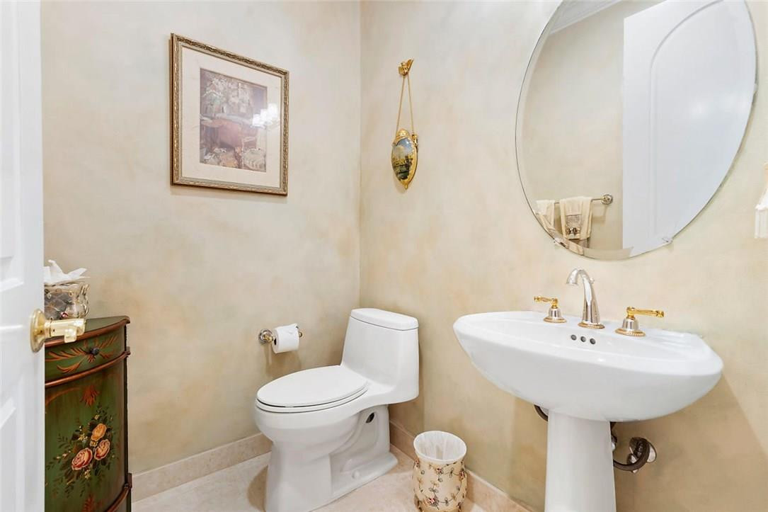 16391 Braeburn Ridge Trail Delray Beach, FL 33446 - Photo 21 of 31 Half Bathoom