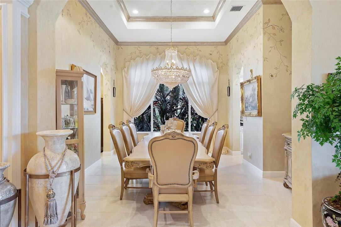 16391 Braeburn Ridge Trail Delray Beach, FL 33446 - Photo 8 of 31 Formal Dining Room