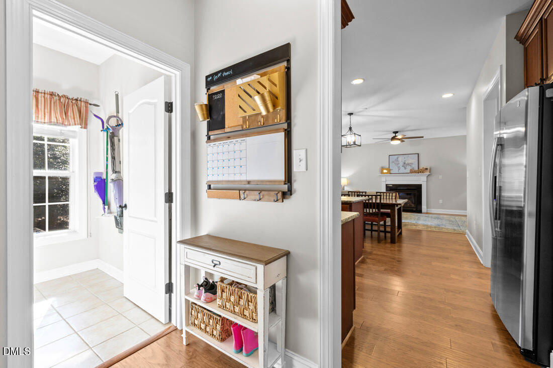 170 Valley Pines Circle Spring Lake, NC 28390 - Photo 12 of 55 a living room with furniture and a table