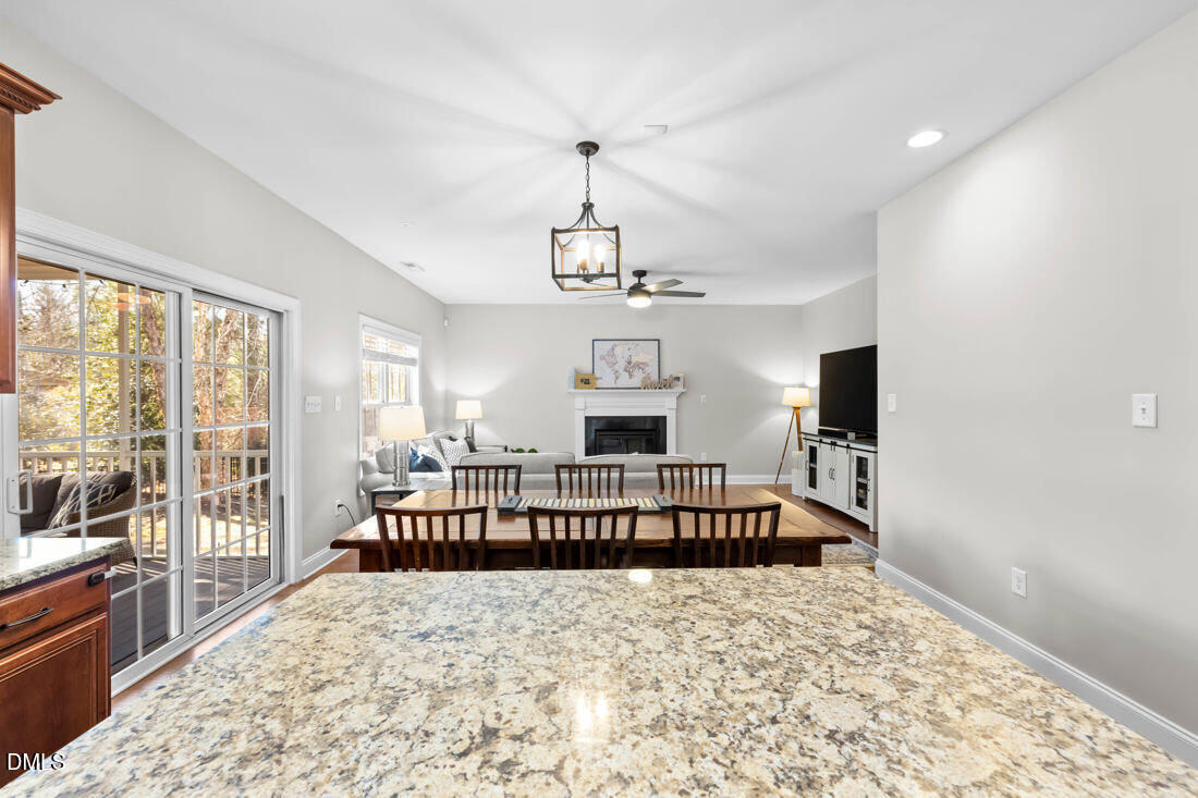 170 Valley Pines Circle Spring Lake, NC 28390 - Photo 20 of 55 a very nice looking bedroom with a large bed and a dresser