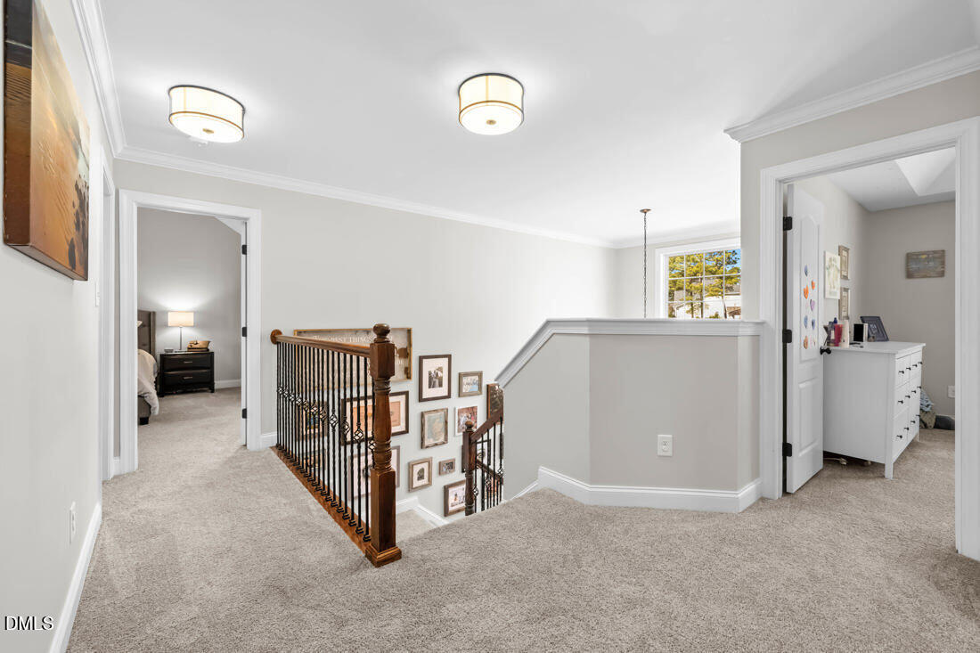 170 Valley Pines Circle Spring Lake, NC 28390 - Photo 25 of 55 a view of a bedroom with furniture and windows