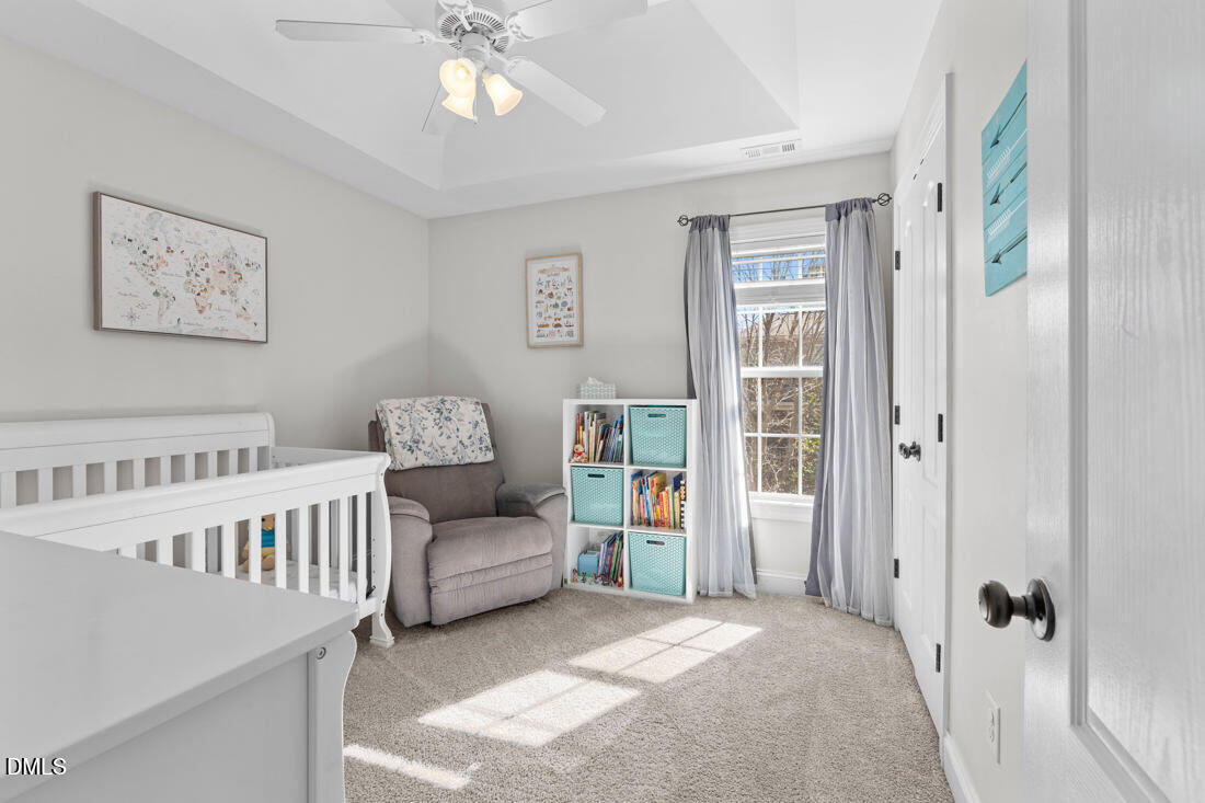 170 Valley Pines Circle Spring Lake, NC 28390 - Photo 33 of 55 a bedroom with furniture and a window