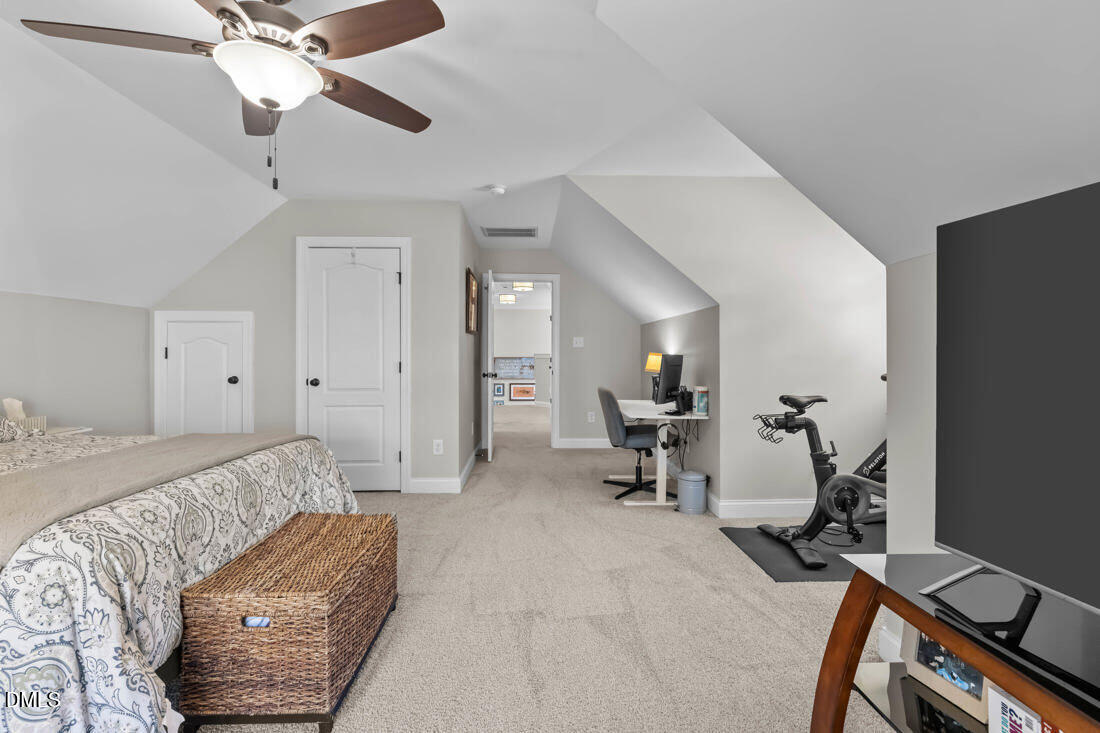 170 Valley Pines Circle Spring Lake, NC 28390 - Photo 36 of 55 a bedroom with furniture and a window