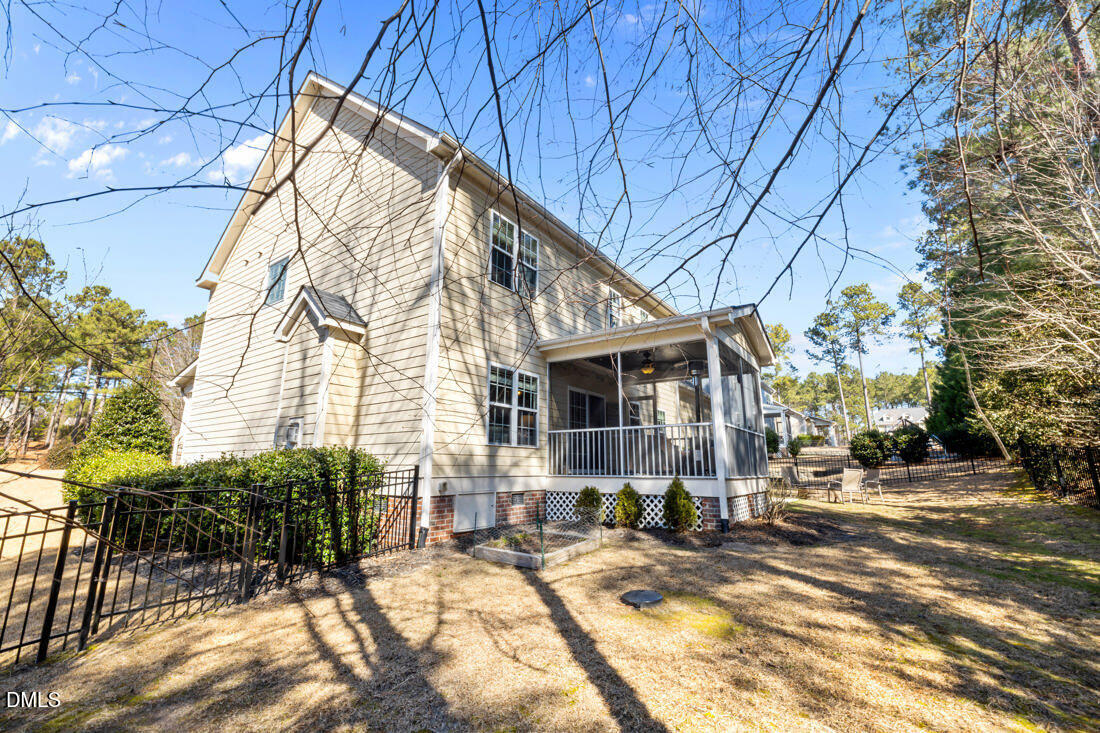 170 Valley Pines Circle Spring Lake, NC 28390 - Photo 40 of 55 a view of house with yard
