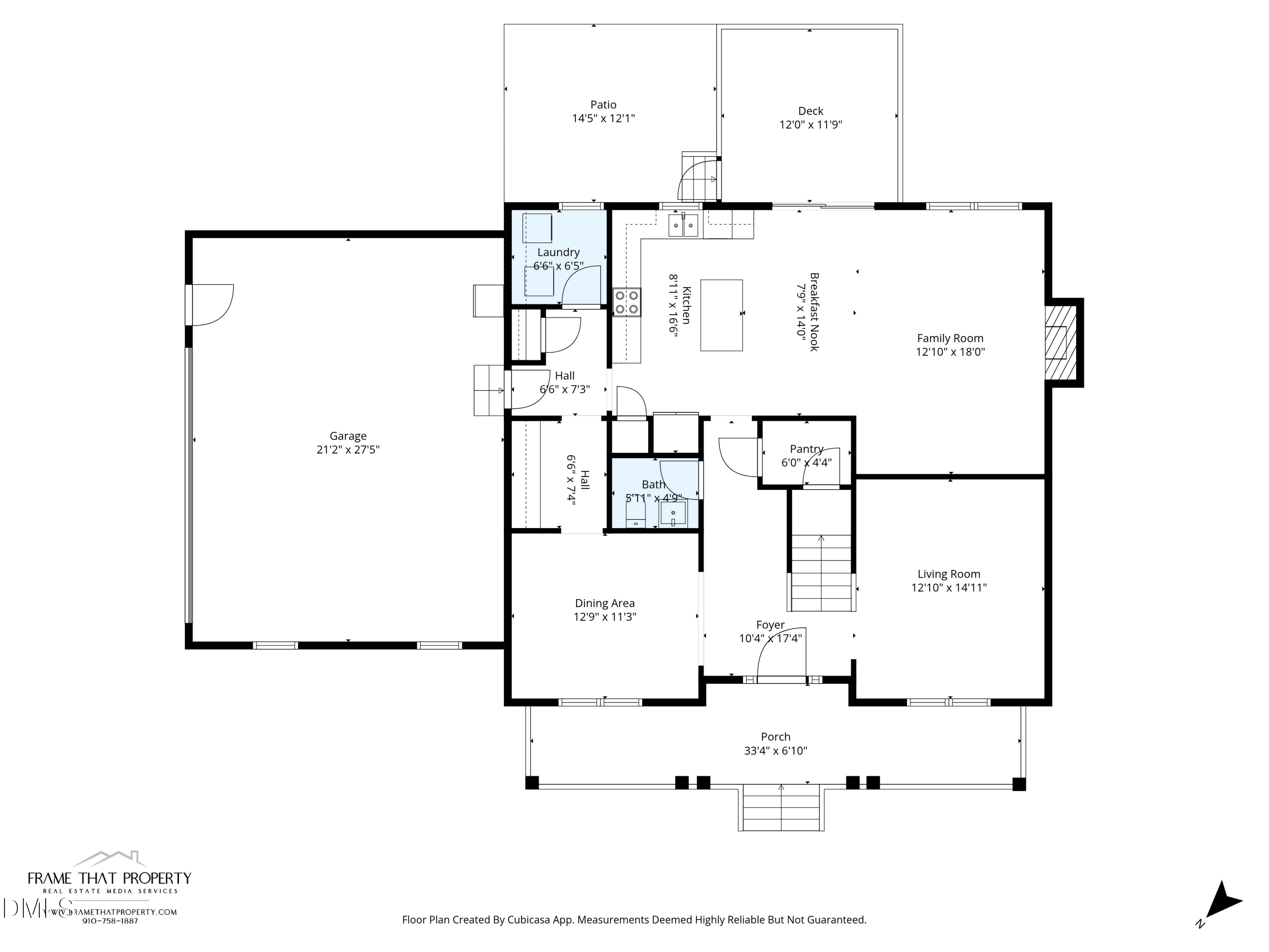 170 Valley Pines Circle Spring Lake, NC 28390 - Photo 55 of 55 unknown