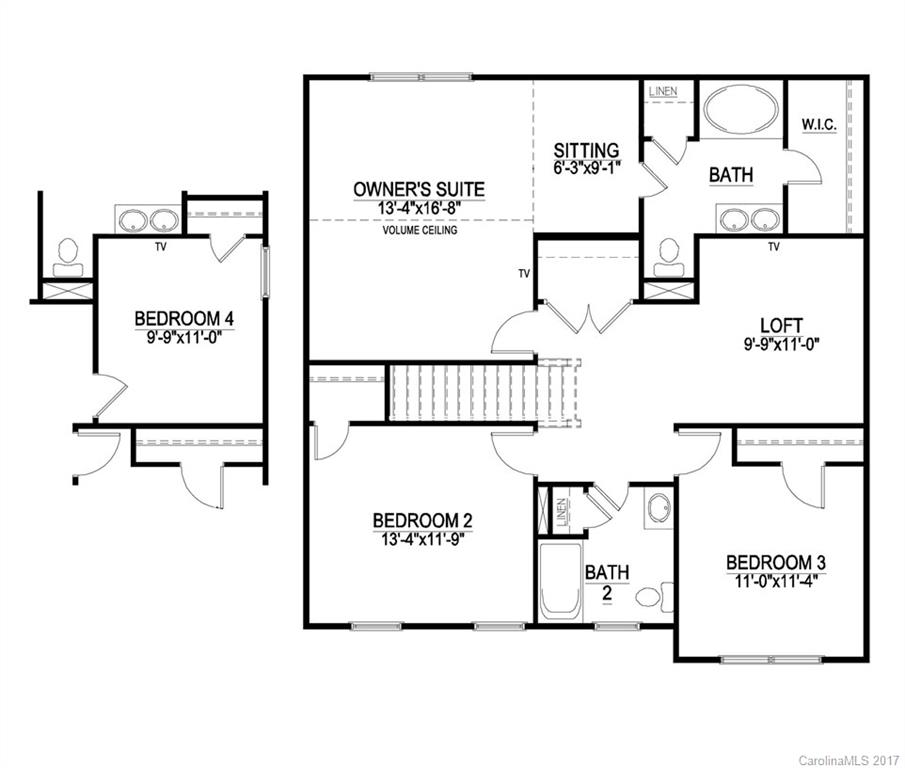 2160 Gunnars Ridge Road, Unit 48 Lancaster, SC 29720 - Photo 3 of 3