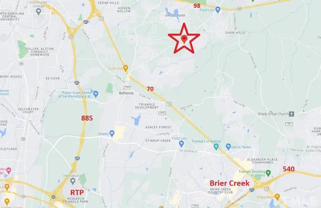 $375,000 | 3006 Worthy Way, Unit 52, Durham, NC 27703