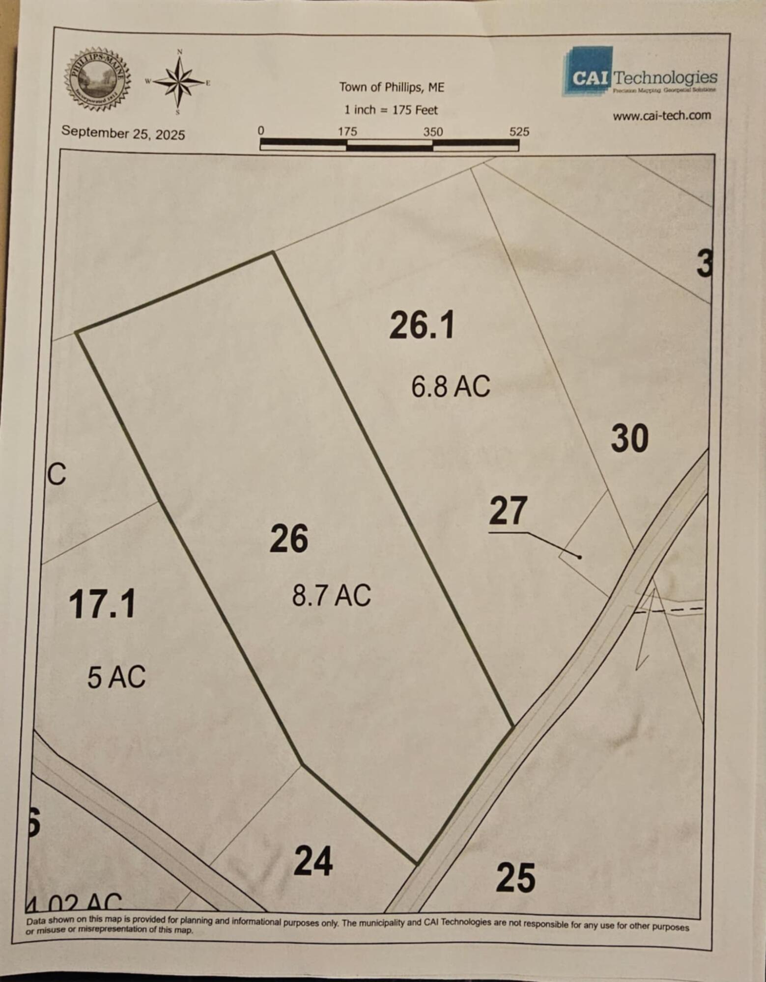5 Map Road Phillips, ME 04966 - Photo 12 of 13