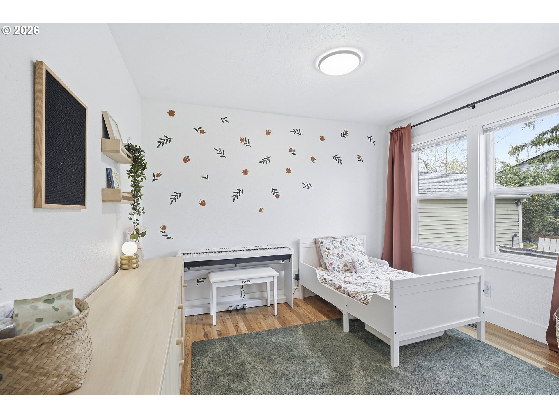11250 Southwest 78th Avenue Tigard, OR 97223 - Photo 19 of 30 a living room with furniture and window