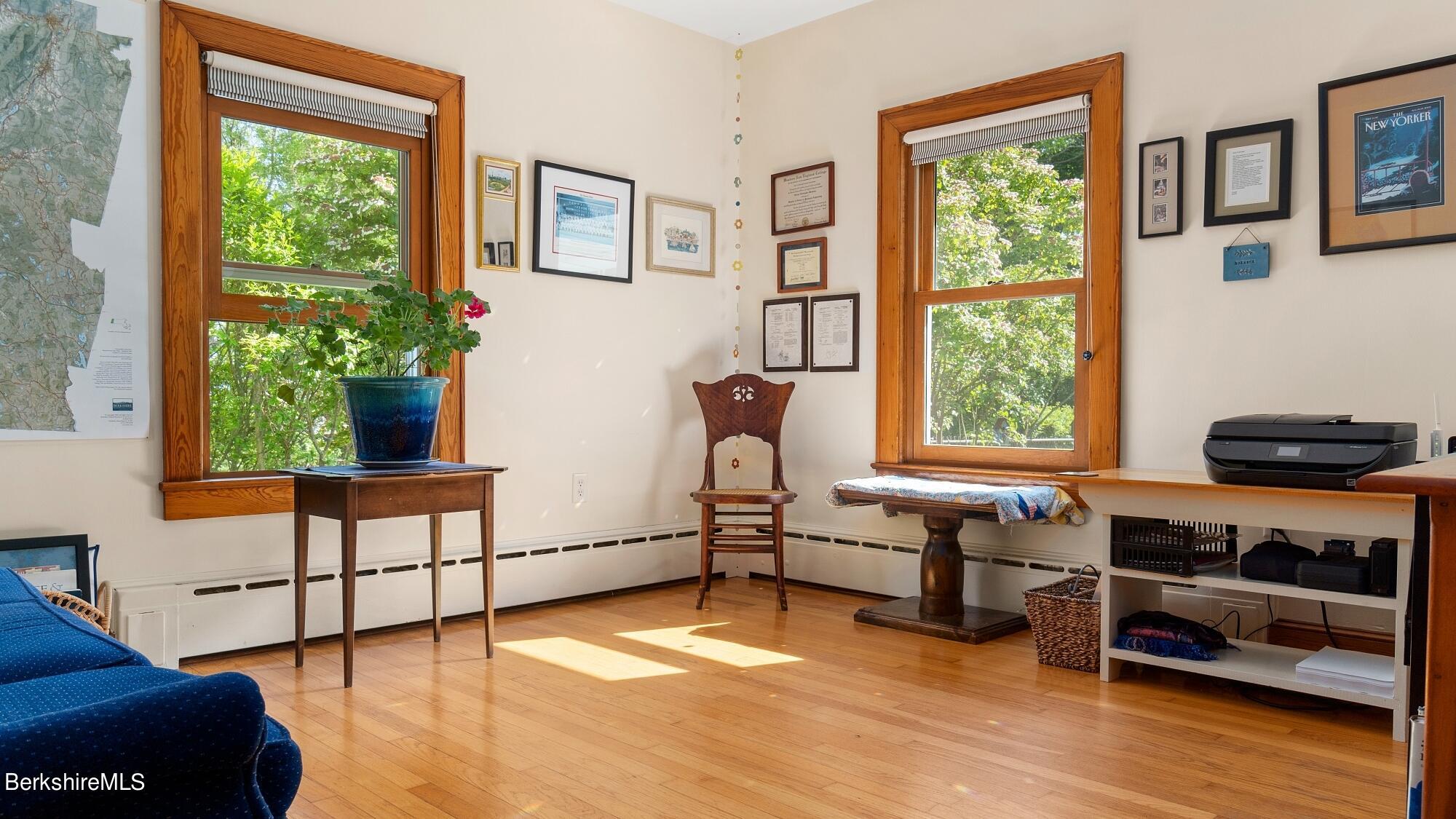 23 Ridgeway Avenue Pittsfield, MA 01201 - Photo 21 of 29 a living room with furniture and a window