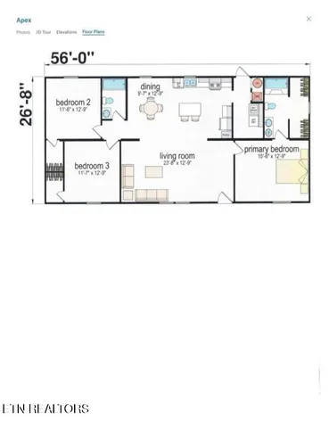 $229,000 | 3332 Keller Drive, White Pine, TN 37890