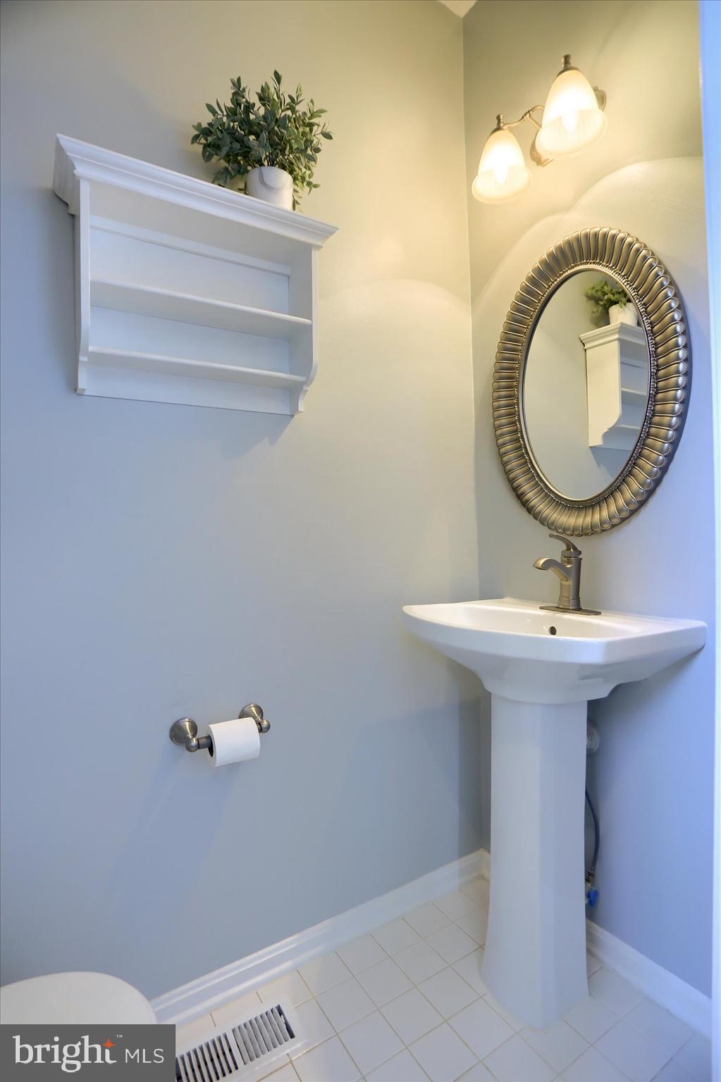 631 Prestwick Trail Bel Air, MD 21014 - Photo 21 of 64 Main Level Powder Room