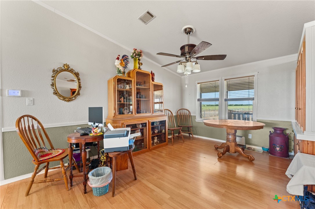 2124 Hackberry Road Salado, TX 76571 - Photo 15 of 41 Dining area in main home