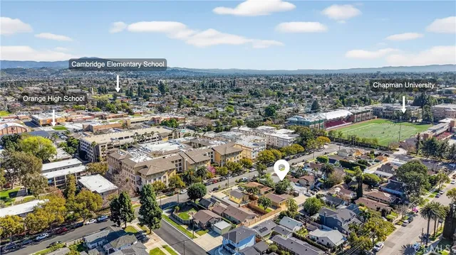 $1,271,000 | 560 North Grand Street, Orange, CA 92867