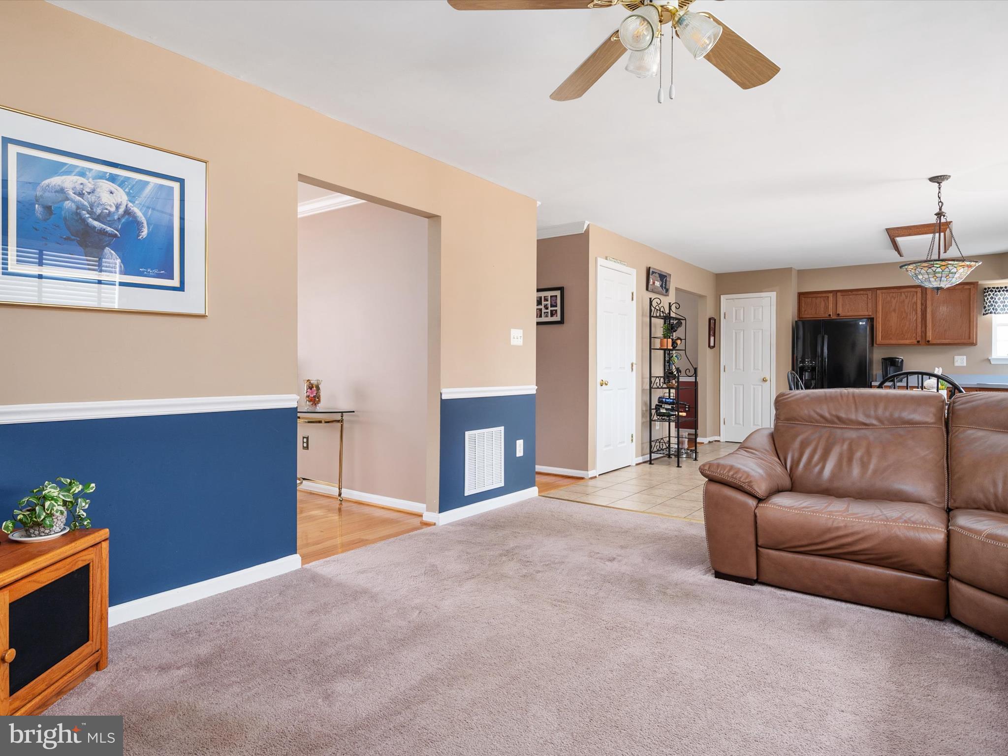 1905 Windys Run Road Catonsville, MD 21228 - Photo 51 of 51 Open Floor Plan for Gathering!