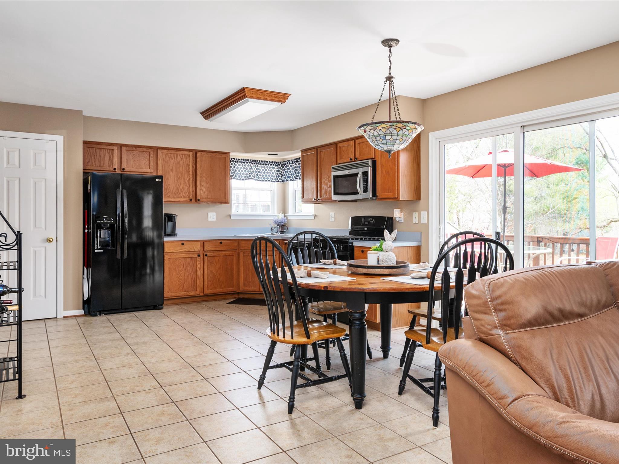 1905 Windys Run Road Catonsville, MD 21228 - Photo 14 of 51 Spacious Open Kitchen/Dining Area