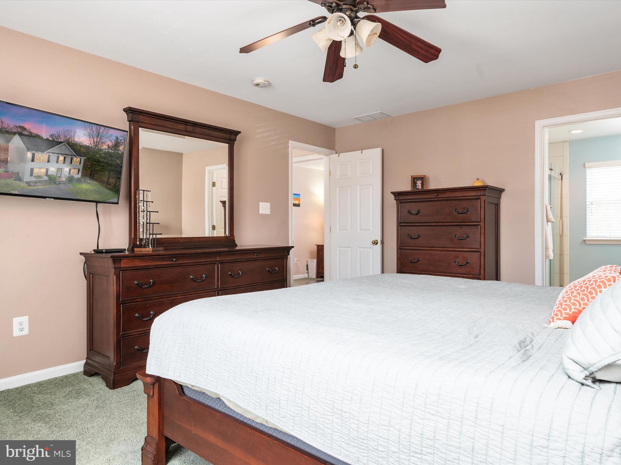 1905 Windys Run Road Catonsville, MD 21228 - Photo 21 of 51 Primary Bedroom