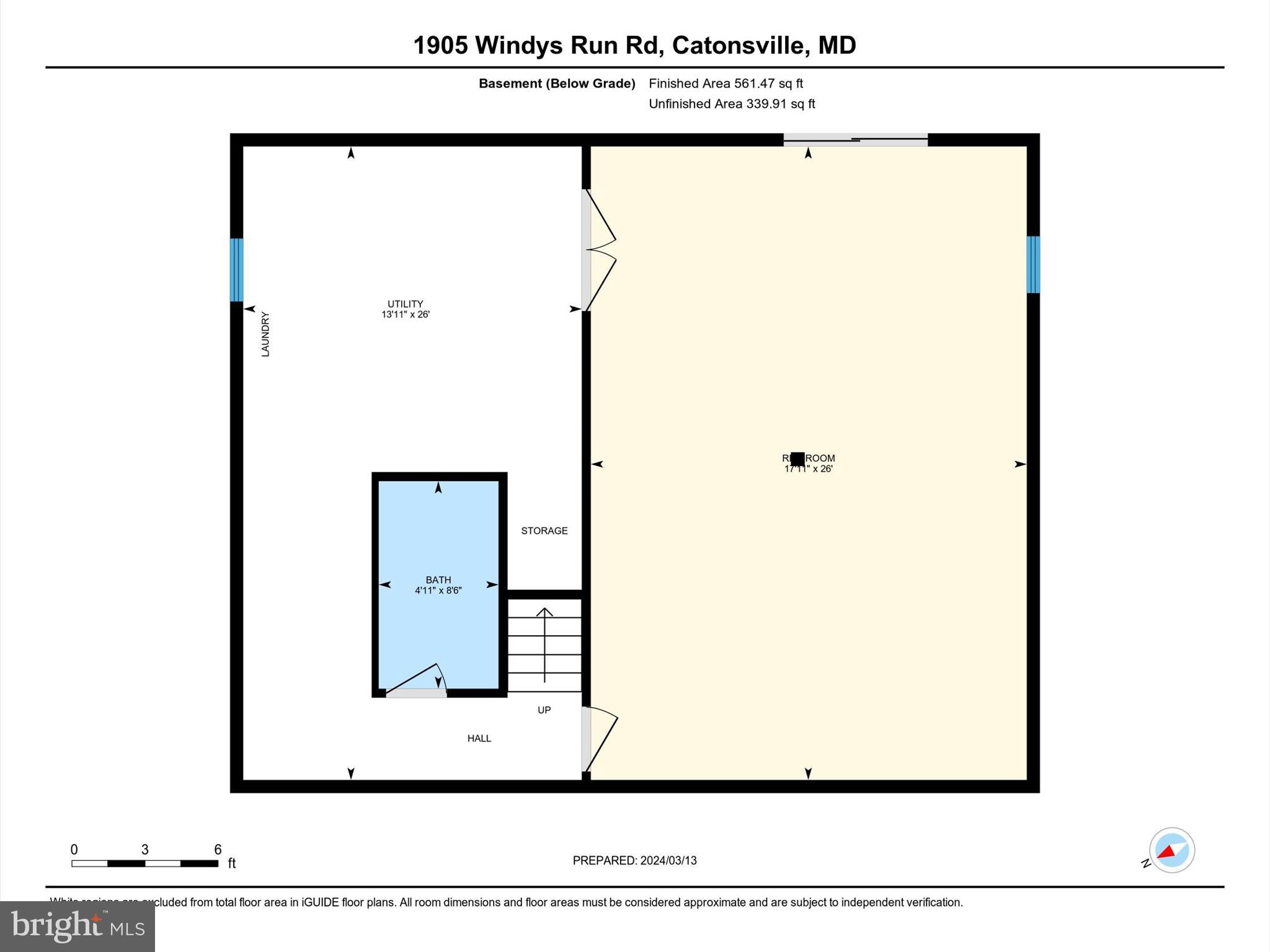 1905 Windys Run Road Catonsville, MD 21228 - Photo 50 of 51 Gallery Image 50