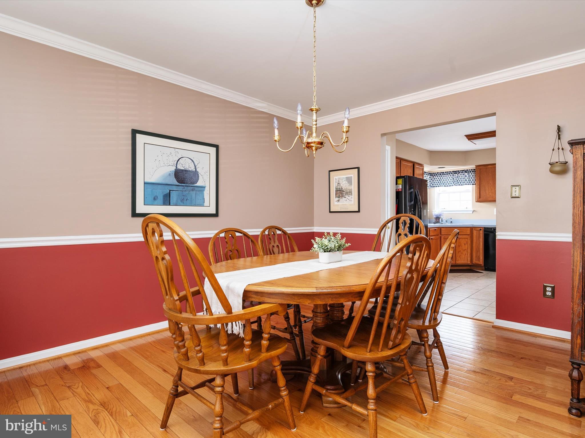 1905 Windys Run Road Catonsville, MD 21228 - Photo 10 of 51 Formal Dining Room