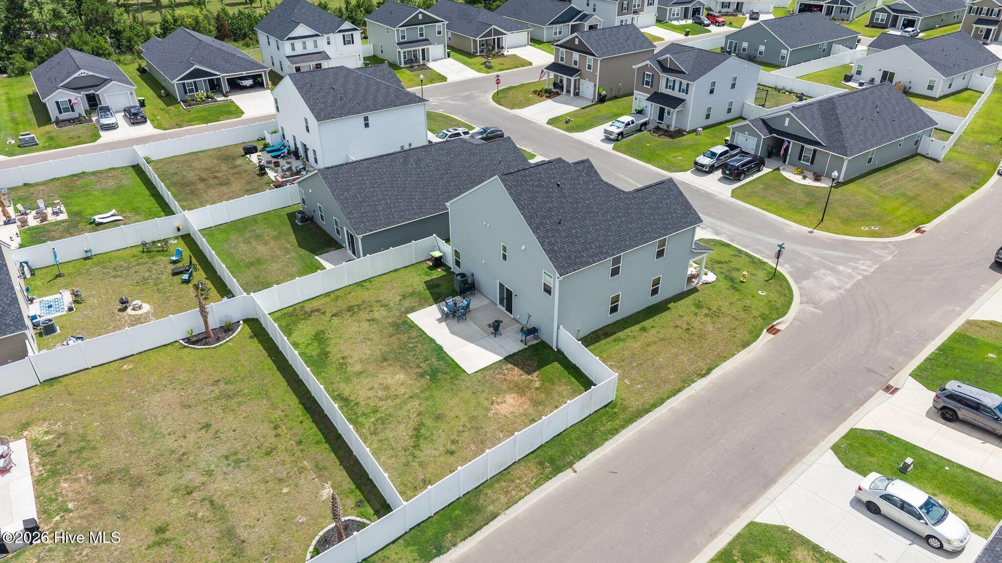 254 Red Rdg Lane Sunset Beach, NC 28468 - Photo 54 of 63