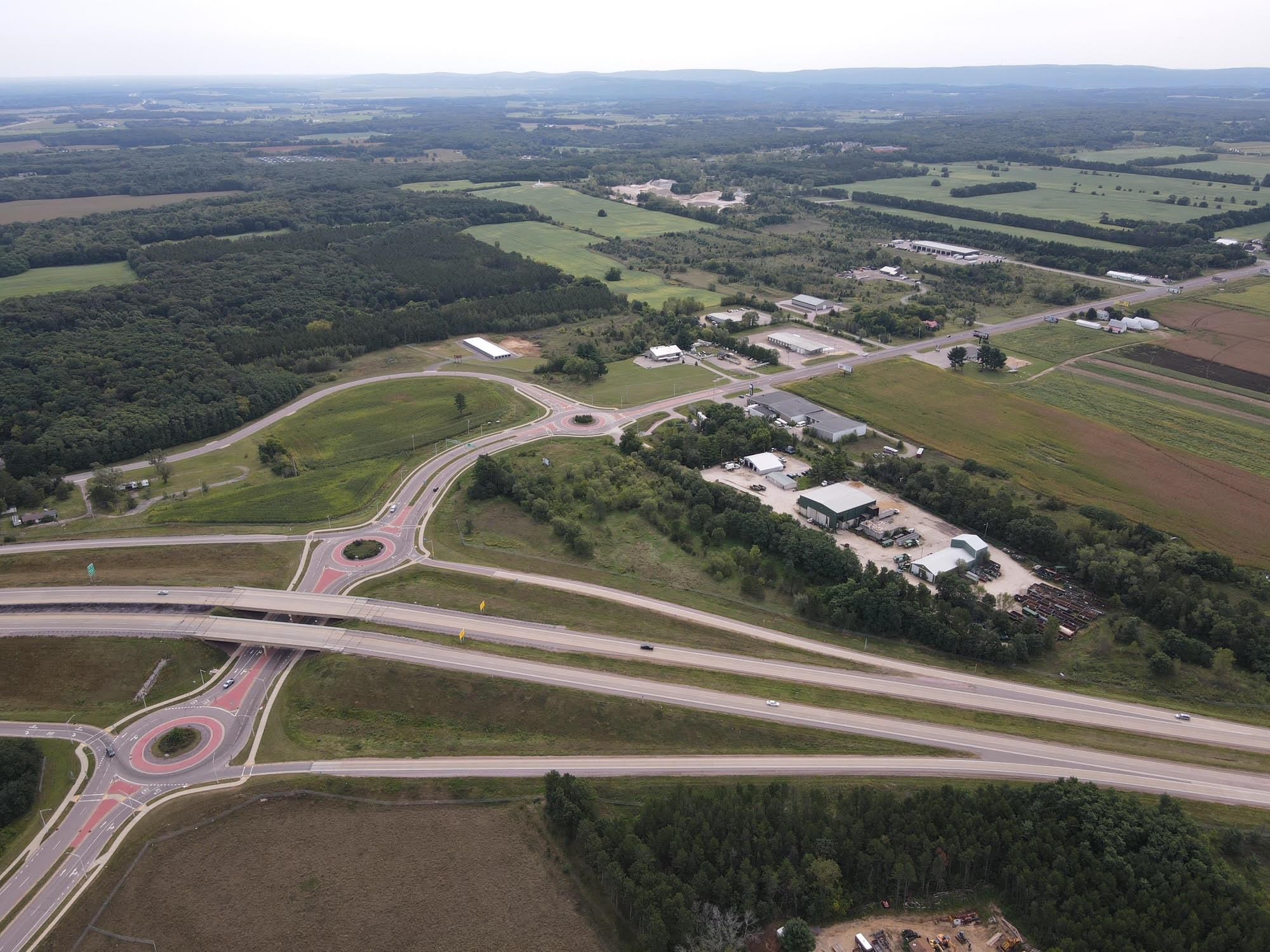 5.68-acres Giebel Wisconsin Dells, WI 53965 - Photo 4 of 5