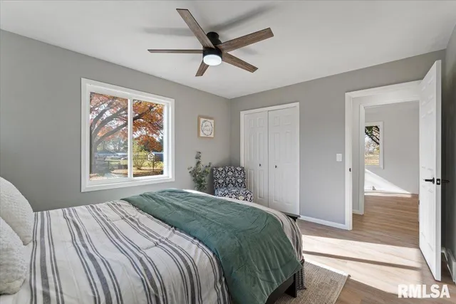 $229,900 | 424 Docia Road, Hillsdale, IL 61257