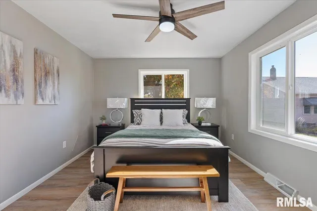 $229,900 | 424 Docia Road, Hillsdale, IL 61257