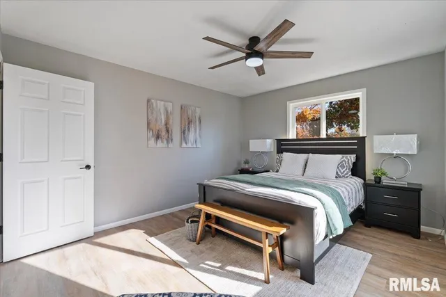 $229,900 | 424 Docia Road, Hillsdale, IL 61257