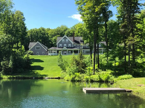 $3,750,000 | 5893 Stage Road, Barnard, VT 05091