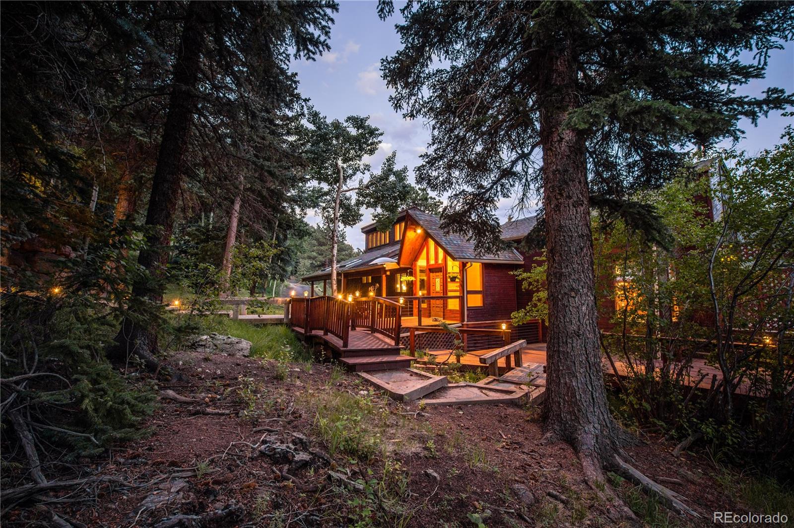 4059 Witter Gulch Road Evergreen, CO 80439 - Photo 32 of 35 Gallery Image 32