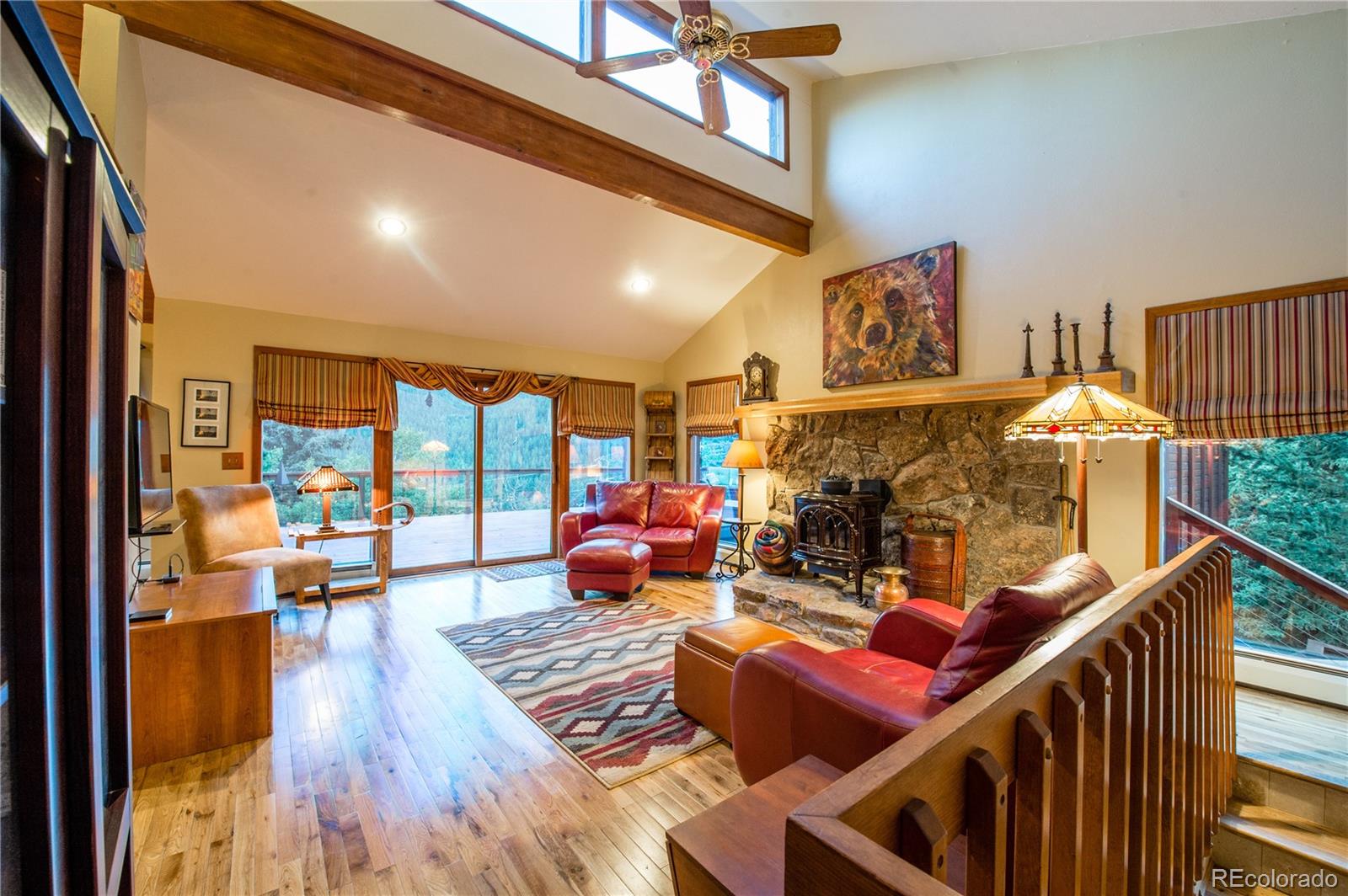 4059 Witter Gulch Road Evergreen, CO 80439 - Photo 4 of 35 Gallery Image 4