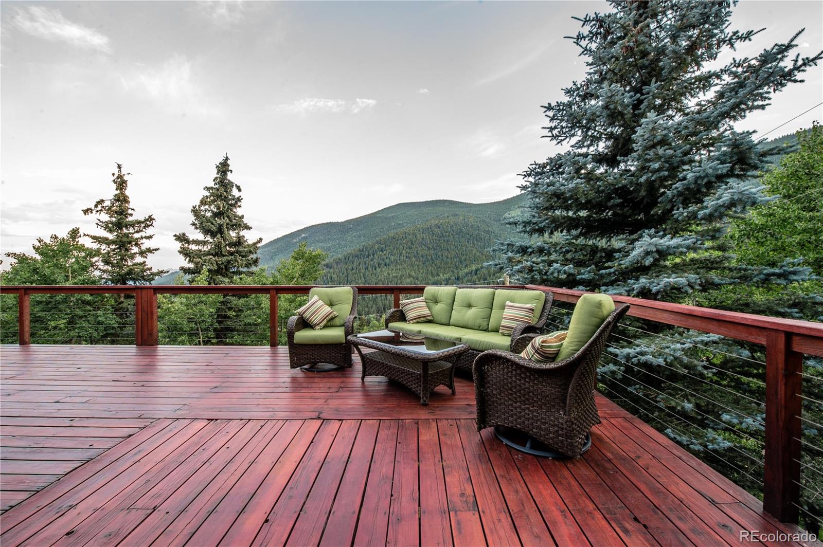 4059 Witter Gulch Road Evergreen, CO 80439 - Photo 6 of 35 Gallery Image 6