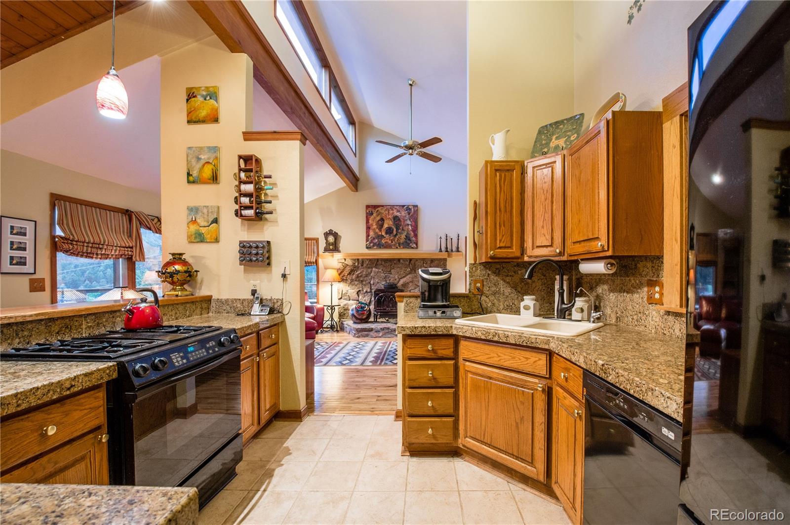 4059 Witter Gulch Road Evergreen, CO 80439 - Photo 8 of 35 Gallery Image 8