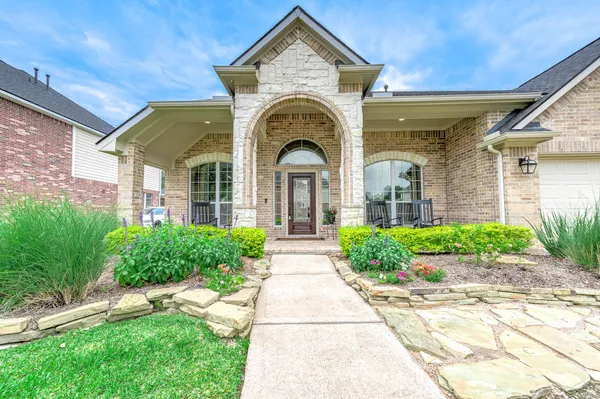 $529,900 | 15902 Bennet Chase Drive, Cypress, TX 77429