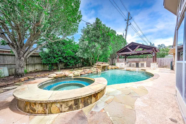 $529,900 | 15902 Bennet Chase Drive, Cypress, TX 77429