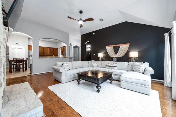$529,900 | 15902 Bennet Chase Drive, Cypress, TX 77429