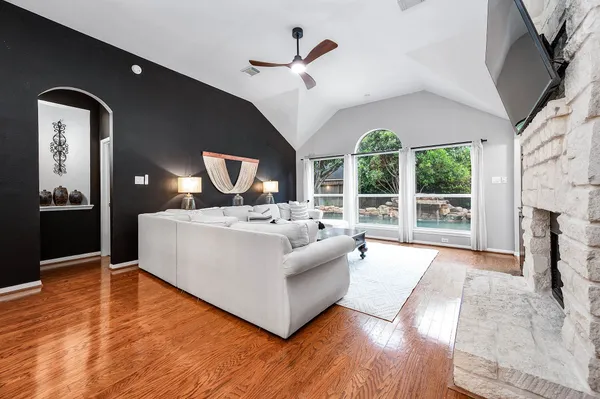 $529,900 | 15902 Bennet Chase Drive, Cypress, TX 77429