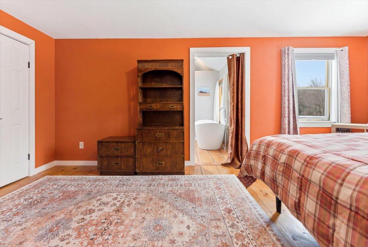 59 Vanner Road Washington, ME 04574 - Photo 10 of 56 Primary Bedroom