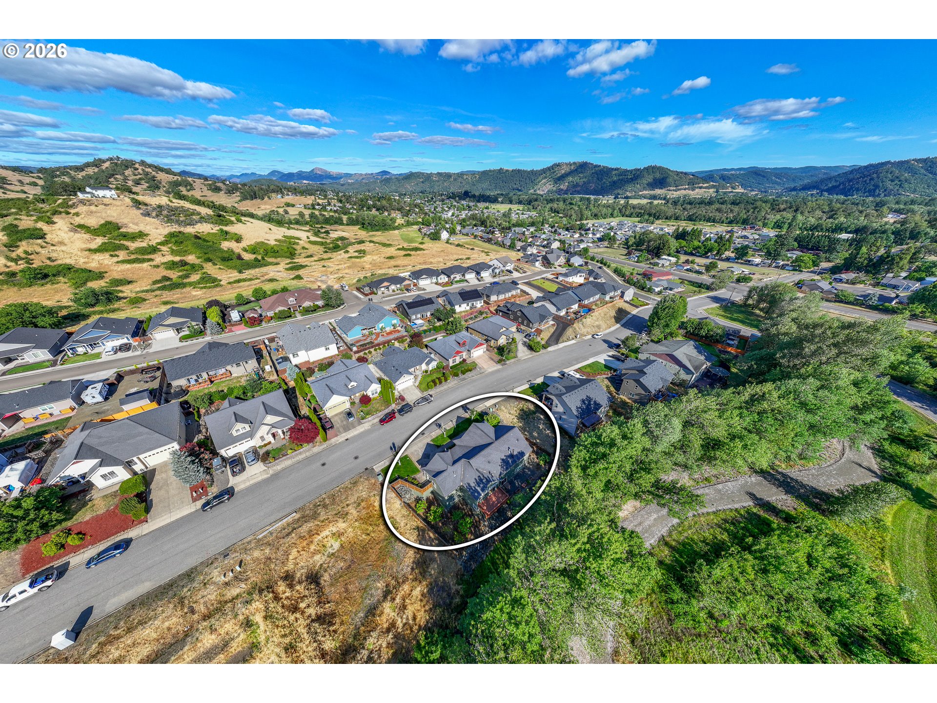 2620 Northwest Brockway Road Winston, OR 97496 - Photo 43 of 44