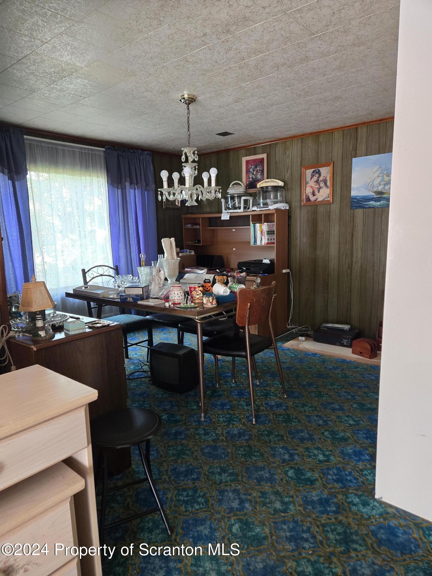 217 Fuller Road Dalton, PA 18414 - Photo 13 of 22 Dining Room