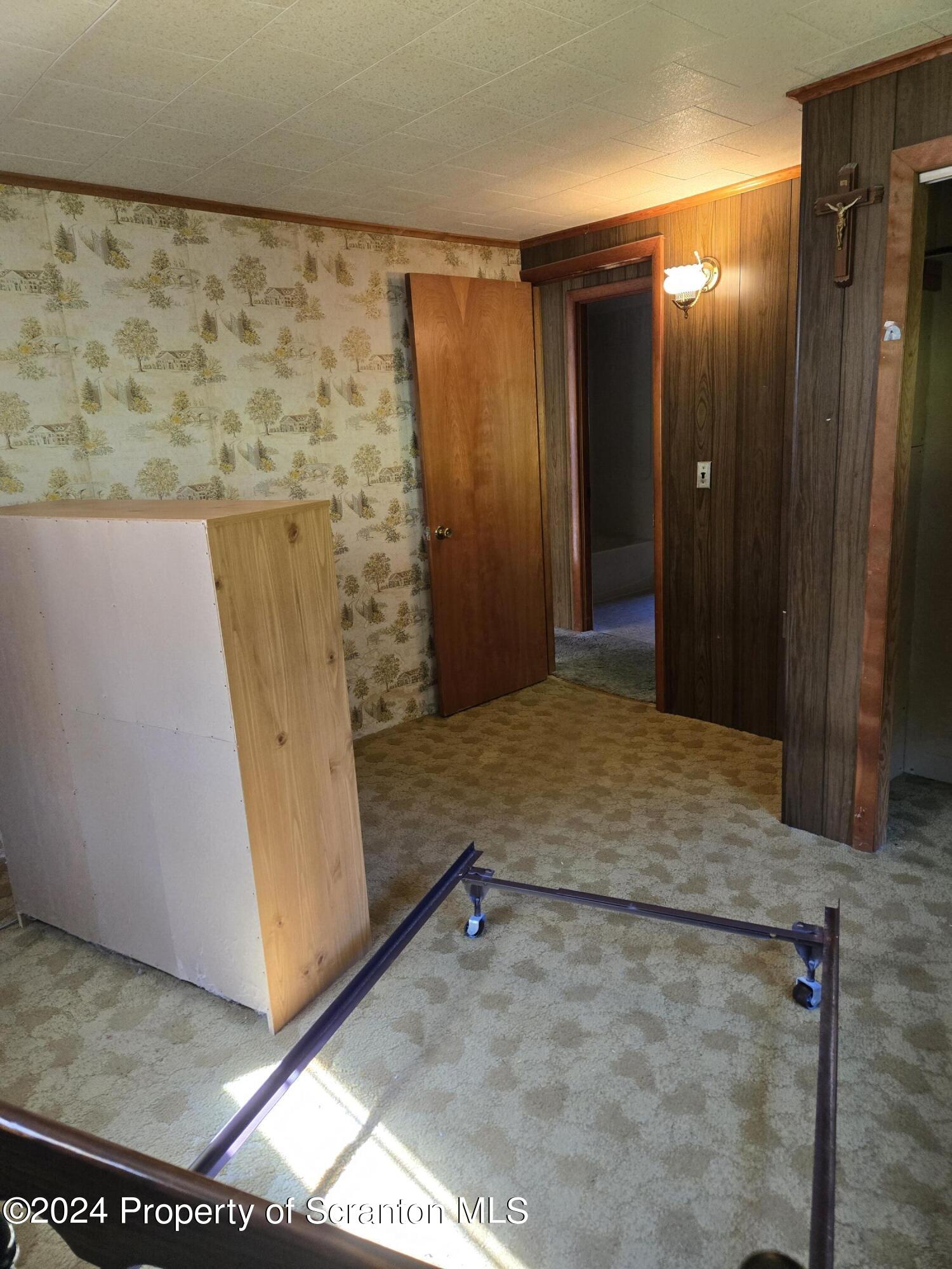 217 Fuller Road Dalton, PA 18414 - Photo 18 of 22 Bedroom