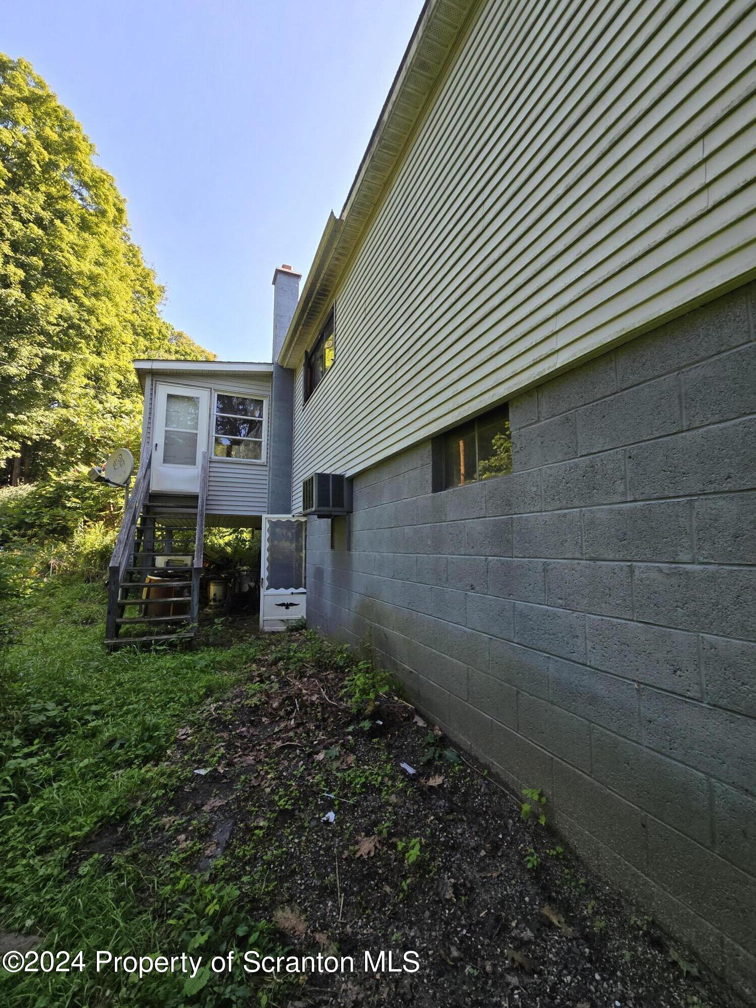 217 Fuller Road Dalton, PA 18414 - Photo 5 of 22 Rear